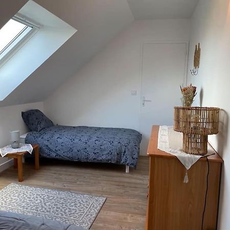 Appartement Cosy Sous Les Toits Ліон-сюр-Мер Екстер'єр фото