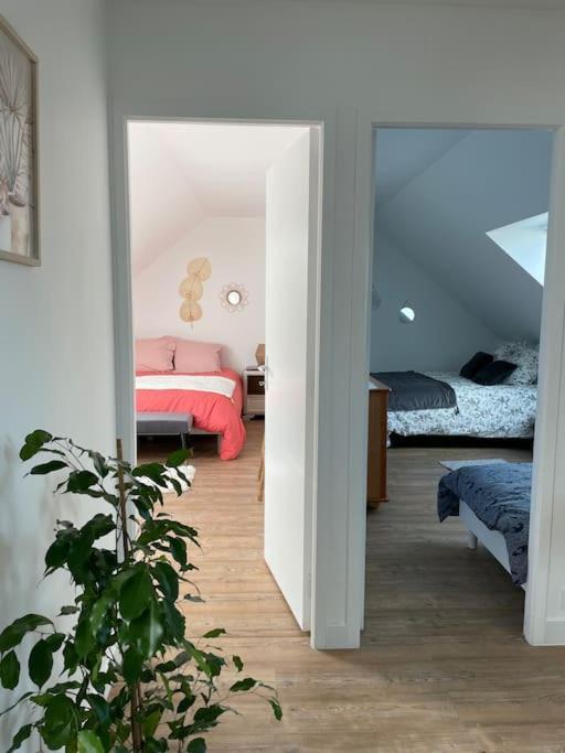 Appartement Cosy Sous Les Toits Ліон-сюр-Мер Екстер'єр фото
