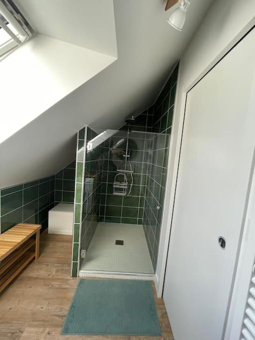 Appartement Cosy Sous Les Toits Ліон-сюр-Мер Екстер'єр фото
